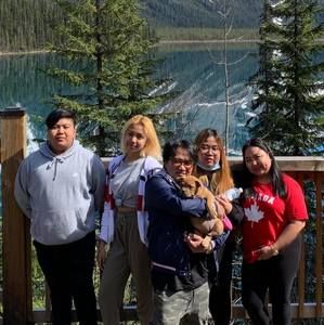 Meet your Posher, Sheryll anne danga